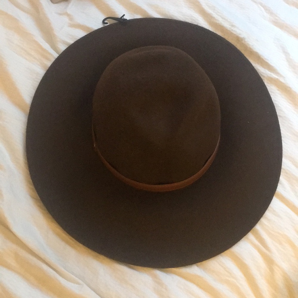 ***Sold** NWT- Brown Hat